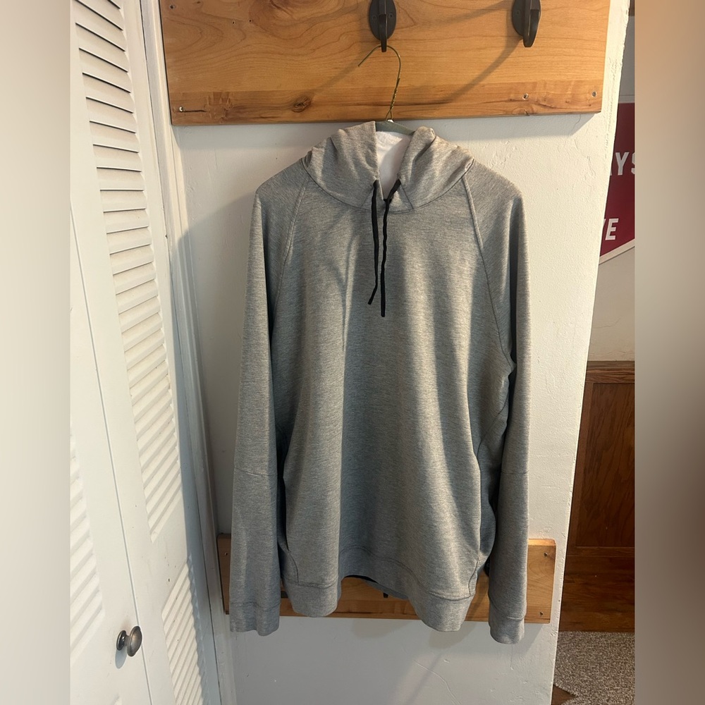 Men’s lululemon City Sweat Pullover Hoodie Size XL EUC